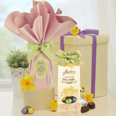 Treasure Trove Of Easter Treats