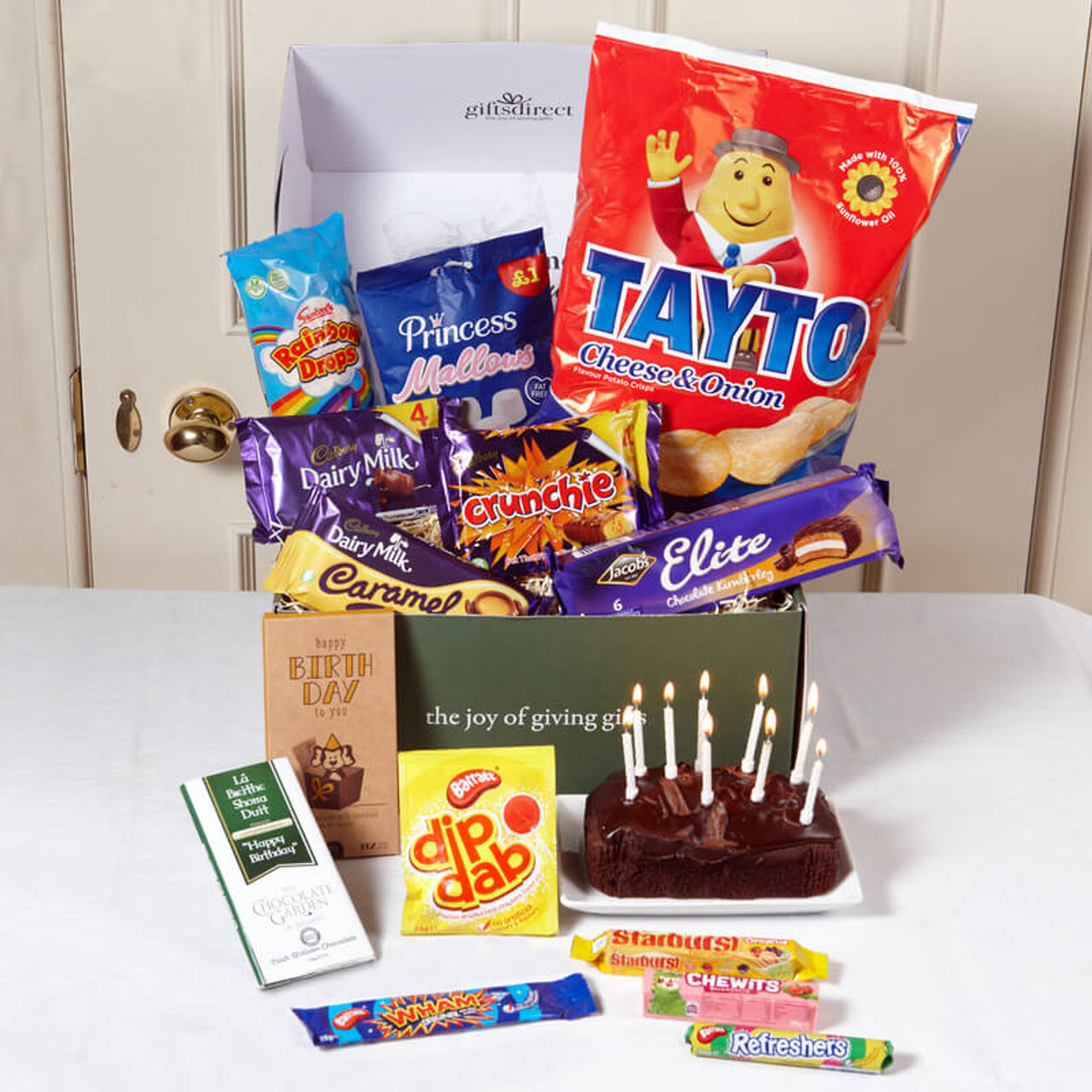 Its Your Birthday Treat Box